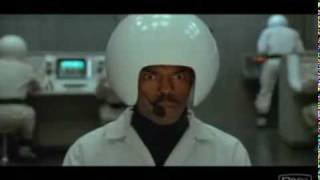 Spaceballs Hilarious Scene  Michael Winslow [upl. by Anailli]