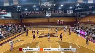 Mishawaka vs Warsaw JV [upl. by Sender]