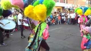 Danzantes en Aguascalientes [upl. by Tallbott]