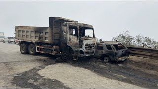 Intento de robo a blindado dejó un muerto en la Cuenca  Molleturo  El Empalme [upl. by Alhak]