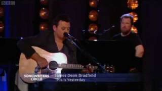 James Dean Bradfield This is Yesterday [upl. by Trilly]