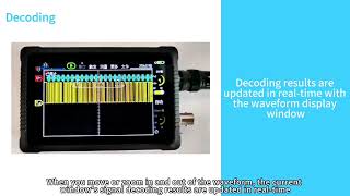 1mVDiv DSTouch Oscilloscope A New Era of Low Prices [upl. by Garlen587]