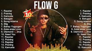 Flow G Songs 2023  Flow G Music Of All Time  Flow G Top Songs 2023 [upl. by Nadnarb225]