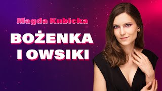 Magda Kubicka  Bożenka i owsiki  standup [upl. by Airt]