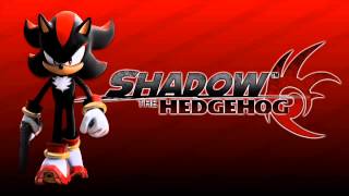 Sad Ending  Shadow the Hedgehog OST [upl. by Elocen]