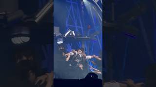 Ateez This world 12 Live in Duluth D1 shorts [upl. by Alemak263]