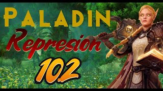 Guía Rápida y Fácil  Paladín Represión Dragonflight 1025 [upl. by Keyte]