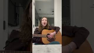 Backyard boy Claire Rosinkranz claire backyard swifties guitar tiktok viral teenager fyp [upl. by Attennek506]