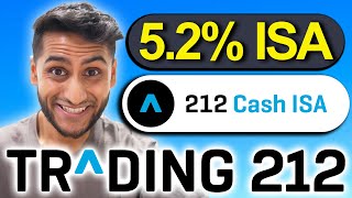 Trading 212 Just Beat Every Bank with this Cash ISA [upl. by Nrublim]