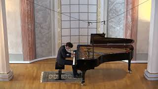 2022 Ettlingen Piano Competition Germany [upl. by Haland]