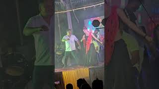 Nagini dj song nagini Kondamanjulur 2024 sankranti videos KMLR crazy [upl. by Acino]