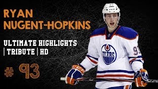 Ryan NugentHopkins Ultimate Highlights  Tribute  HD [upl. by Neelrihs502]