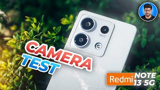 Redmi Note 13 5G Camera TEST Is it the BEST Budget Camera Phone in 2024 [upl. by Lauter]