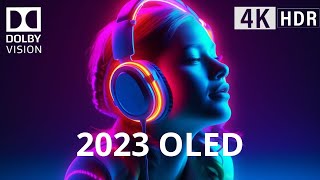 OLED DEMO 2023 Amazing Visuals DOLBY ATMOS SOUND DESIGN 4K HDR 60FPS Dolby Vision [upl. by Malik]