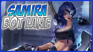 3 Minute Samira Guide  A Guide for League of Legends [upl. by Aneetsirk]