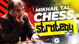 Mikhail tal Ches strategy Mikhail tal most famous chess games chess [upl. by Elletse]