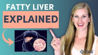 Fatty Liver Disease amp Diet Explained [upl. by Ott]