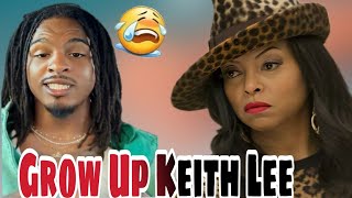 Taraji P Henson Calls Out Keith Lee for Awards Mixup [upl. by Treble]