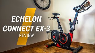 Echelon Connect EX3  Bring the gym to you [upl. by Eenhpad]