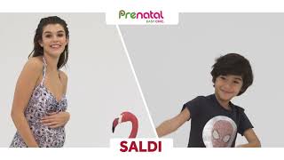 PRENATAL  SALDI 70 CON VIP CARD [upl. by Lucie]