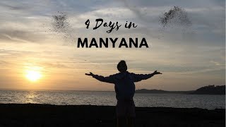 4 Days in Manyana [upl. by Stafani154]