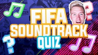 Best FIFA Songs FIFA Soundtrack Quiz 🎧 [upl. by Eillat]