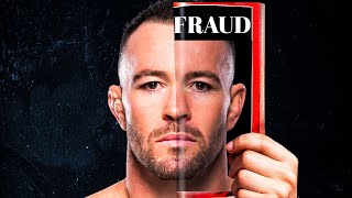 Everyone HATES Colby Covington [upl. by Ainocal]