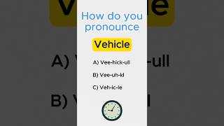 You Might Be Saying Wrong😱 Pronunciation Challenge englishpronounciation learnenglish shorts [upl. by Atnamas]