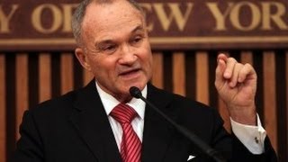 NYPD Chief Kelly Works For Wall Street [upl. by Ener17]