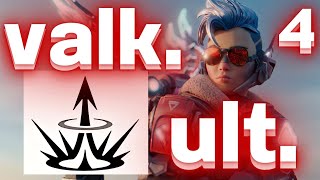 01 Valkyrie COMPLETE GUIDE  Pt 4 SKYWARD DIVE  Apex Legends  Season 21 [upl. by Magas]