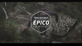 Trilhos dos Abutres  Promo  Trail Running [upl. by Llegna]