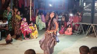 Shokale Tomay Dekhi Dance সকালে তোমায় দেখি নাচ  Biya Barir Dance  Biyan Ar Sundor Dance 2021 [upl. by Arda]