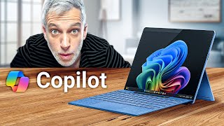 Comment l’IA révolutionne les PC Microsoft Surface Pro amp Laptop [upl. by Eniamej83]