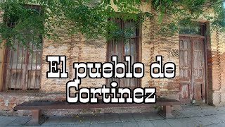 Si vas para Lujantenes que visitar el pueblo de Cortinez 🥩🚂🧉 [upl. by Pardner500]