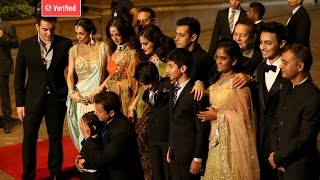 Salman Khan Sister Arpita Wedding Reception [upl. by Marcus]