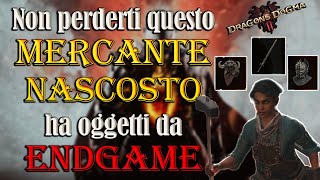 Dragons dogma 2  OGGETTI UNICI sblocca questo mercante subito [upl. by Atinal971]