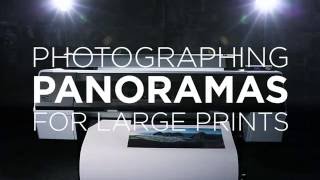 Photographing Panoramas for Large Prints with Mike Hagen [upl. by Hermione119]