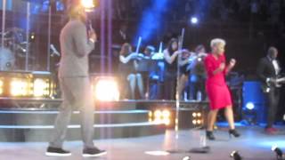 Emeli Sande amp Labrinth  Beneath Your Beautiful Live Royal Albert Hall [upl. by Warrick620]