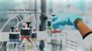 Agilent InfinityLab HPLC Solutions for Safe Productive Lab [upl. by Rab620]