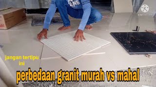 perbedaan granit kw1 vs kw2 granite difference kw1 vs kw2 [upl. by Ika446]