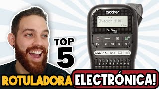 DESCUBRE la Mejor Etiquetadora o Rotuladora Electrónica ▶Amazon 2021◀ [upl. by Einwahr]