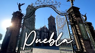 Why Puebla Mexico Should Be on Your Travel Bucket List [upl. by Nahraf788]