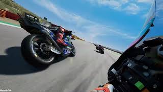 MOTOGP 24 HONDA ONBOARD ARAGON 2024 [upl. by Rayna]