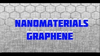 Science Documentary Graphene  a documentary on nanotechnology and nanomaterials [upl. by Chlores]