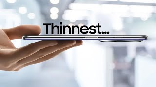 The Thinnest Smartphone in the World — 2024 Trailer amp Introduction — New Upcoming Phones 2024 [upl. by Ahsial]