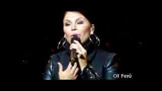 Olga Tañon en Pisco  Basta ya a capella [upl. by Chuck931]