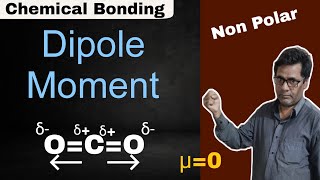 Dipole Moment 39  4 marks in 8 mins for neet 2024 [upl. by Yraunaj402]