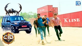 क्या CID इस Black Scorpio के राझ को जान पायेगी  Crime Investigation Department  Latest Episode [upl. by Adiesirb]