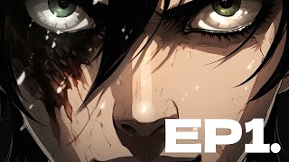 EREN YEAGER RAP  quotDeath to the Titansquot Attack on Titan [upl. by Chappie]