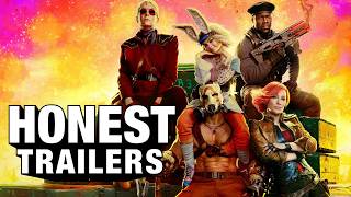 Honest Trailers  Borderlands [upl. by Inaffyt]